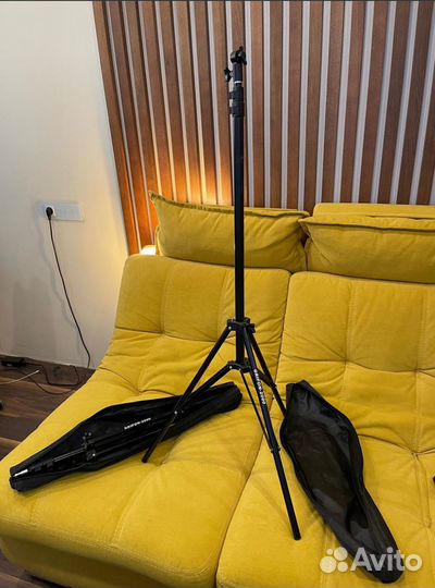 Штатив для зонта Grifon 2000 с чехлом 2шт