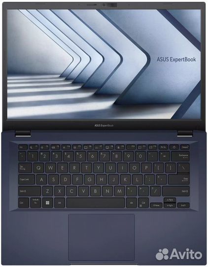 Ноутбук asus ExpertBook B1 B1402CBA-EB3831 90NX05V