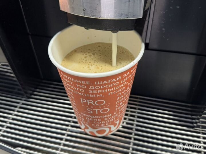 Кофемат антивандальный