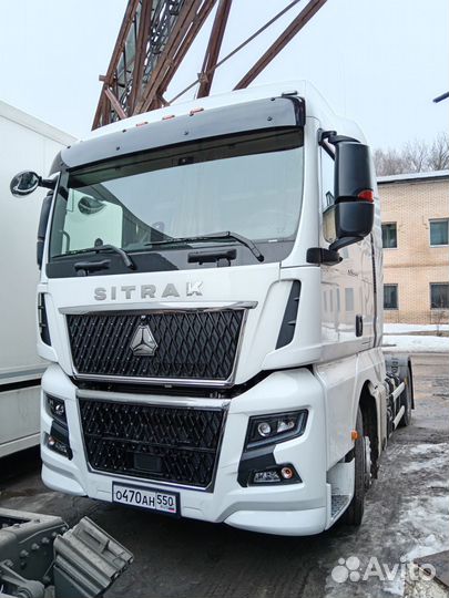 Водитель категории Е на рефрижератор