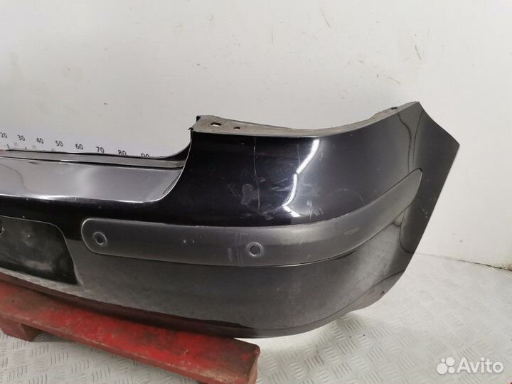 Бампер задний для Volkswagen Golf 4 1J6807421dgru