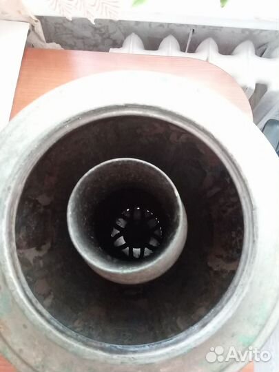 Самовар угольный рюмка