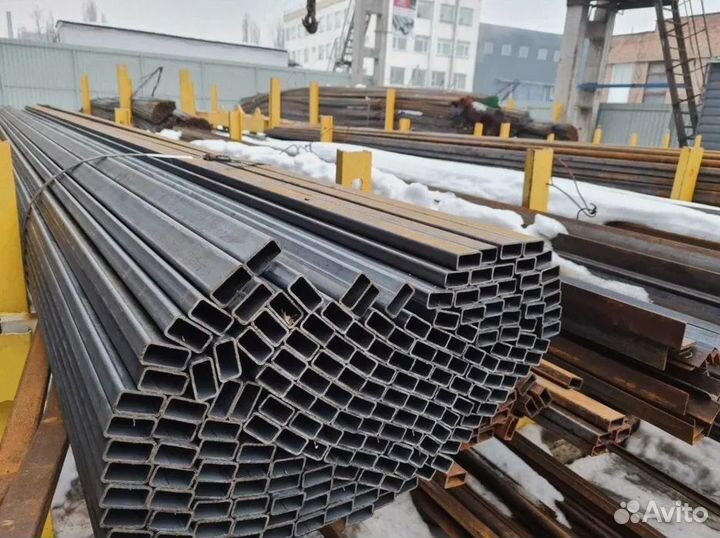 Швеллер 20мм