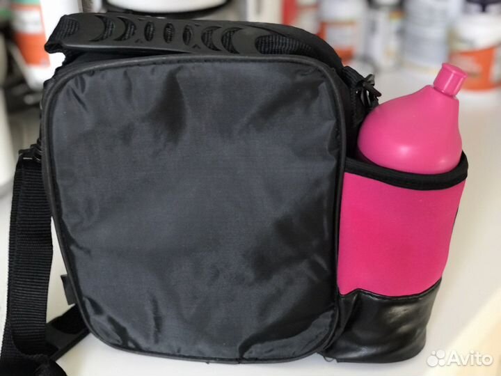 Термосумка с бутылочкой Tupperware