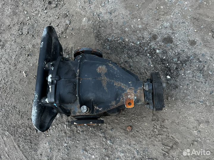 Редуктор mercedes w220 w215 s500