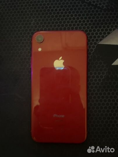 iPhone Xr, 256 ГБ