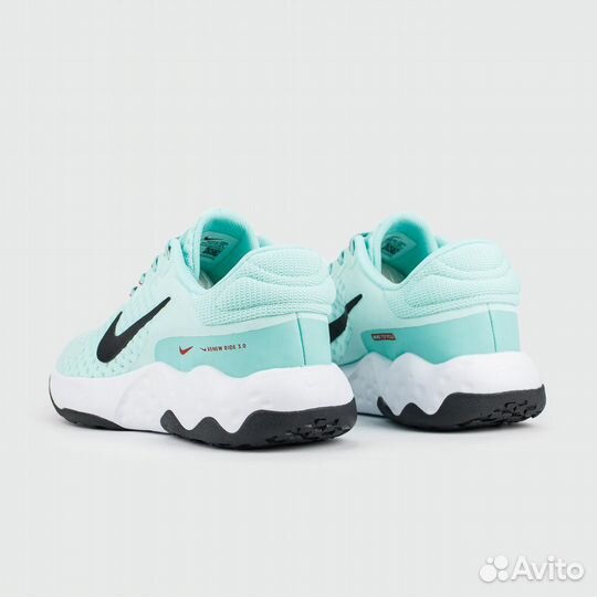 Nike Renew Ride 3 Mint White Wmns