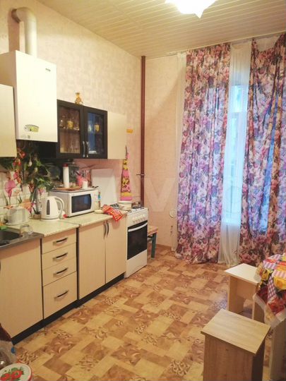 2-к. квартира, 69 м², 1/12 эт.