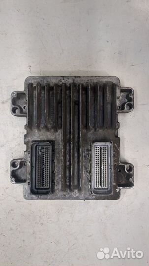 Блок управления двигателем Cadillac Escalade 3, 20