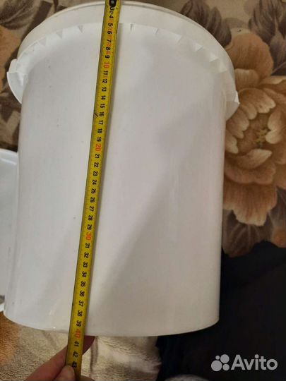 Ведро (бачок) пищевой