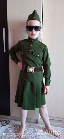 Костюм военная форма прокат аренда