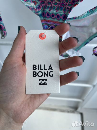 Купальник женский раздельный Billabong XS-S новый