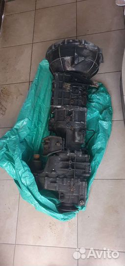 Коробка передач Ford ranger 2008г