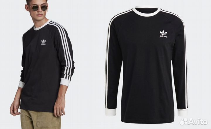 Лонгслив Adidas Originals