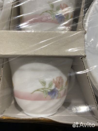 Кофейный набор Luminarc новый