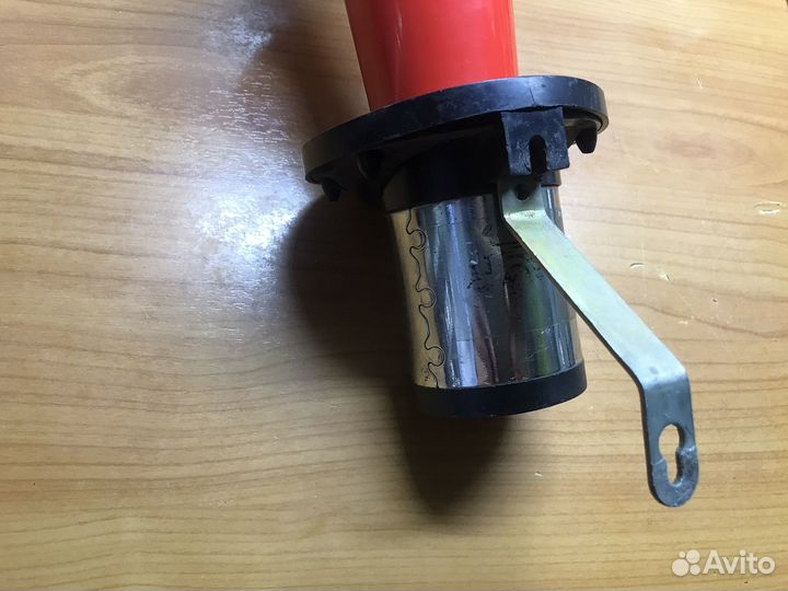 Звуковой сигнал