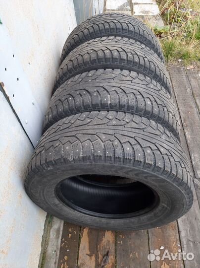 Nokian Tyres Hakkapeliitta 5 255/65 R17