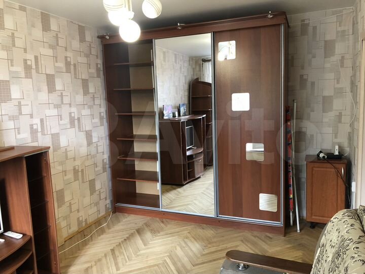 1-к. квартира, 30 м², 3/5 эт.