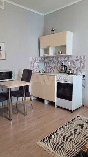 Квартира-студия, 23 м², 6/17 эт.