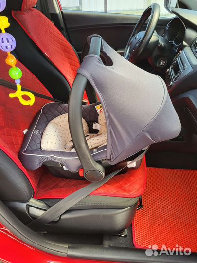 Автолюлька от 0