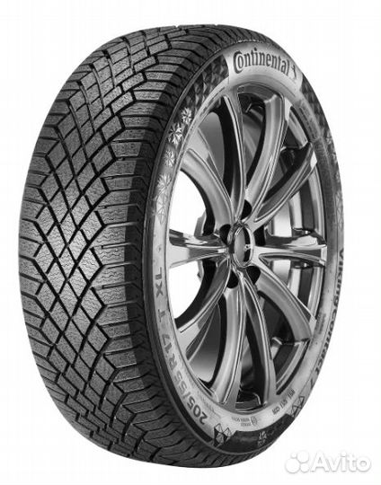 Continental ContiVikingContact 7 195/55 R20 95T