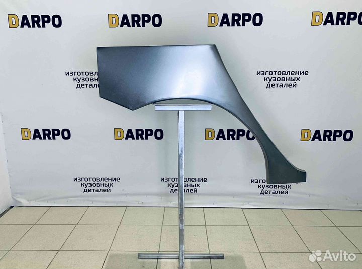 Арки для Mitsubishi Lancer 9 2000-2007 (CS)