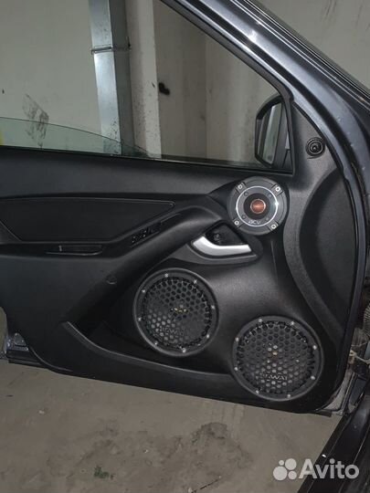 Дверные карты kalina 2