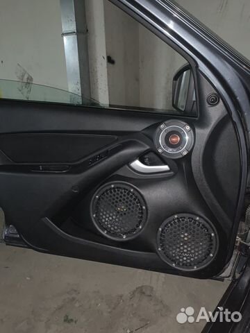 Дверные карты kalina 2