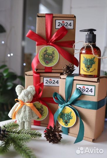 Подарочный набор