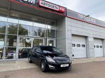 Hyundai Solaris 1.4 MT, 2014, 121 568 км, с пробегом, цена 1 070 000 руб.