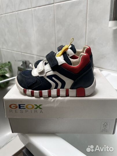 Кроссовки Geox 22 размер