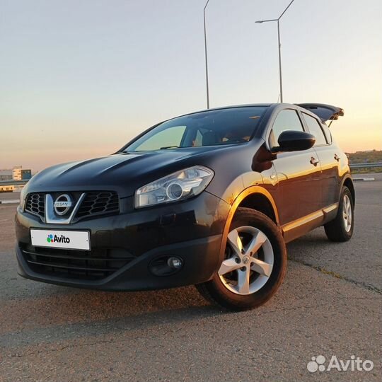 Nissan Qashqai 1.6 МТ, 2010, 228 000 км