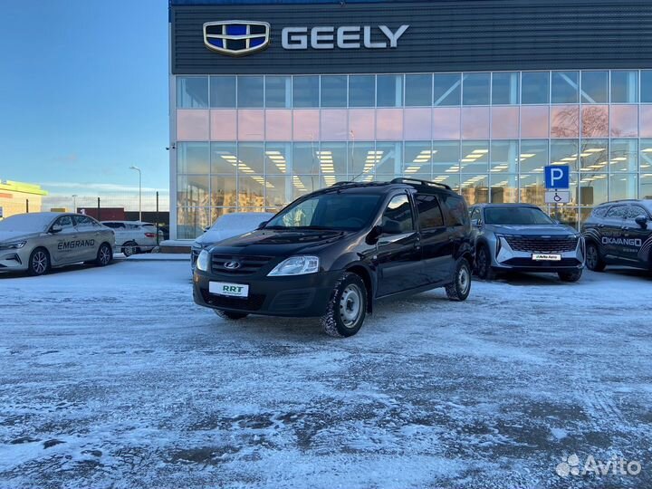 LADA Largus 1.6 МТ, 2019, 202 135 км