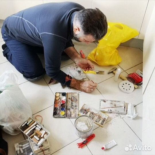 Вакансия реставраторов мебели