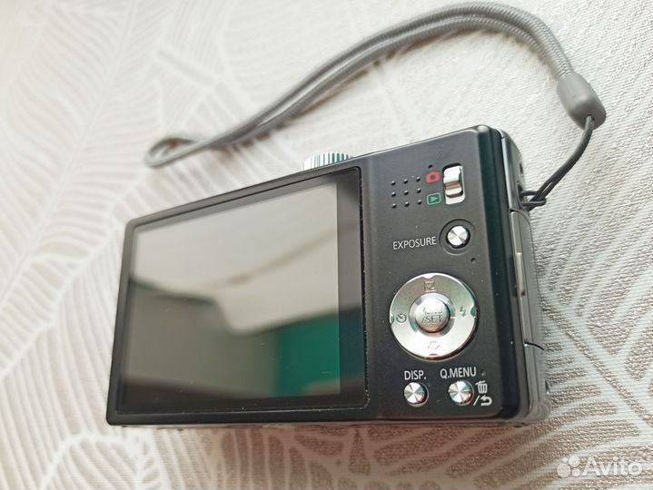 Компактный фотоаппарат Panasonic DMC-TZ18