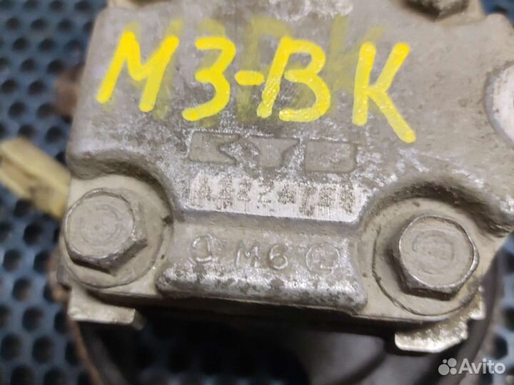 Насос гур mazda 3 BK 1.6