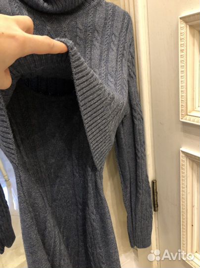 Платье для беременных и кормящих размер 46