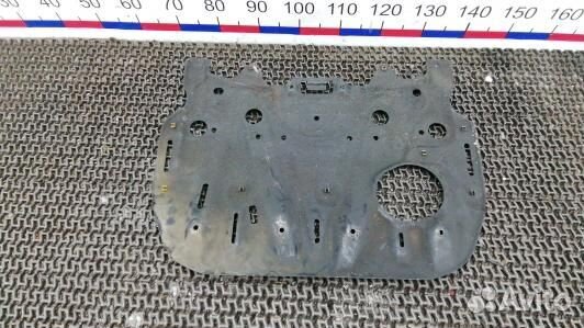 Защита двигателя нижняя (поддона) lexus LS 4 (3KR0