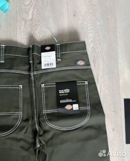 Штаны карго брюки dickies