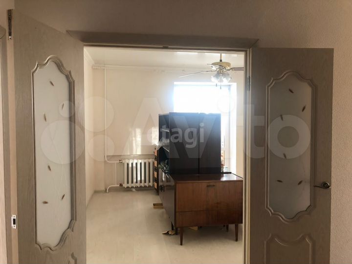 3-к. квартира, 63,6 м², 2/2 эт.