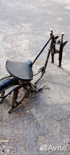 Рама от мотоцикла м1 Минск или макака