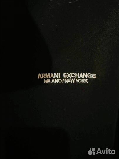 Джемпер armani exchange