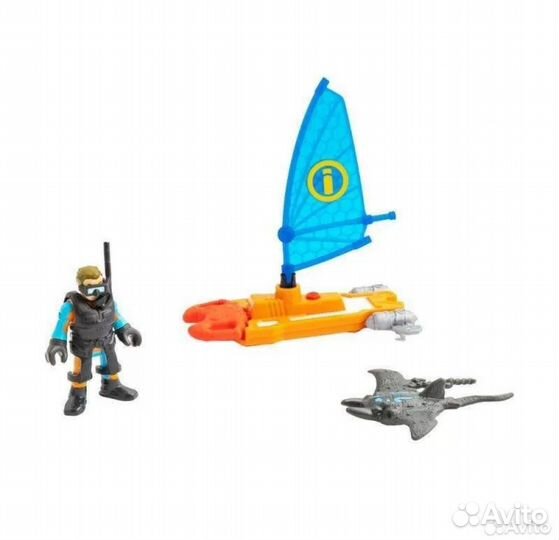 Наборы игрушек imaginext