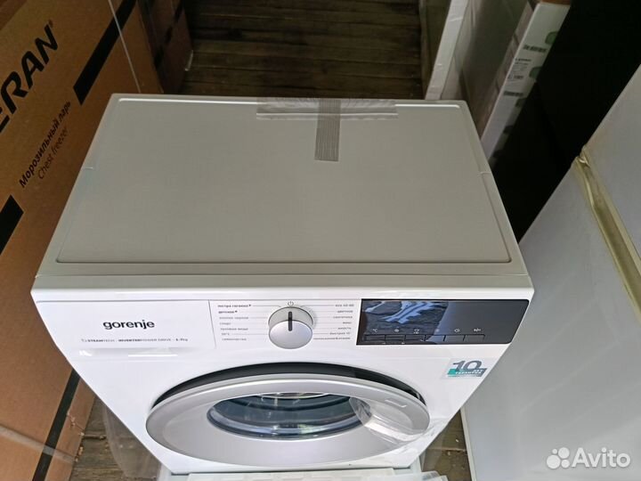 Новая Стиральная машина Gorenje