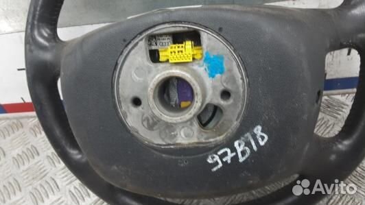 Рулевое колесо audi A4 B6 (97B18JZ01)