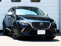 Mazda CX-3 1.5 AT, 2015, 90 000 км, с пробегом, цена 1 300 000 руб.