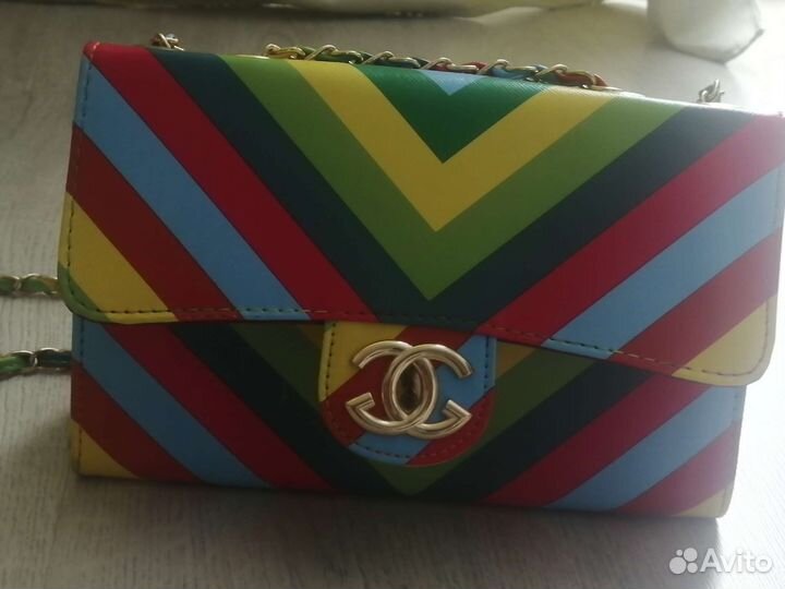 Сумка женская через плечо новая