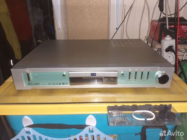 Усилитель звука