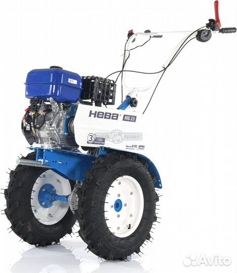 Мотоблок Нева мб-23 мультиагро-ZS (GB390) 11.5 л.с