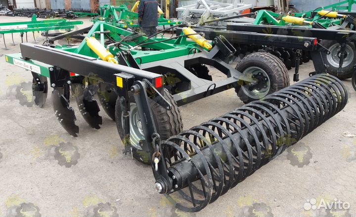 Борона Радогост-маш БД-2,7х2П, 2023